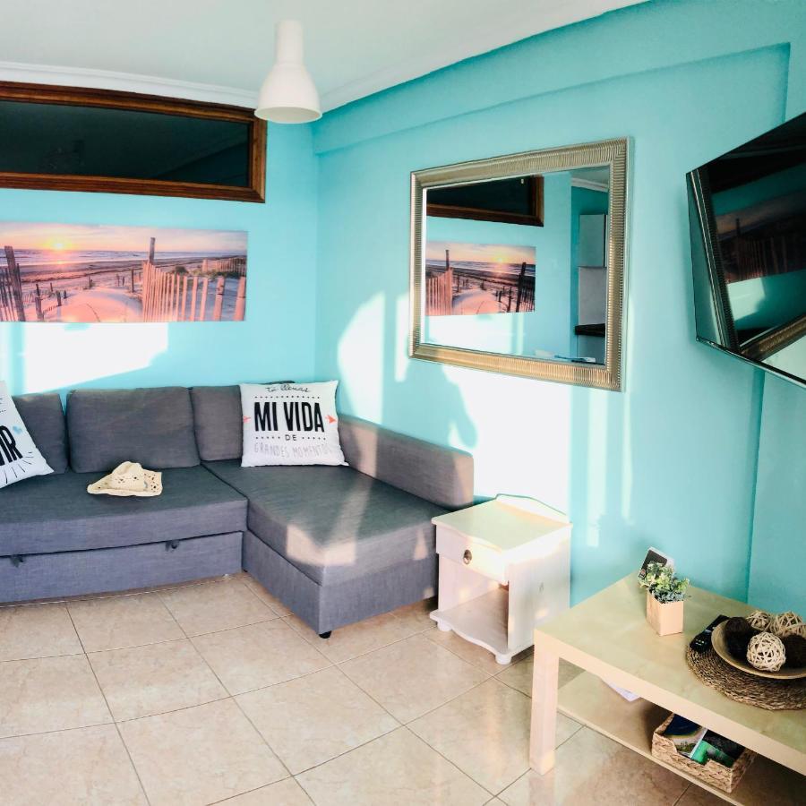 Shanti, La Casa Azul Palm-mar Esterno foto