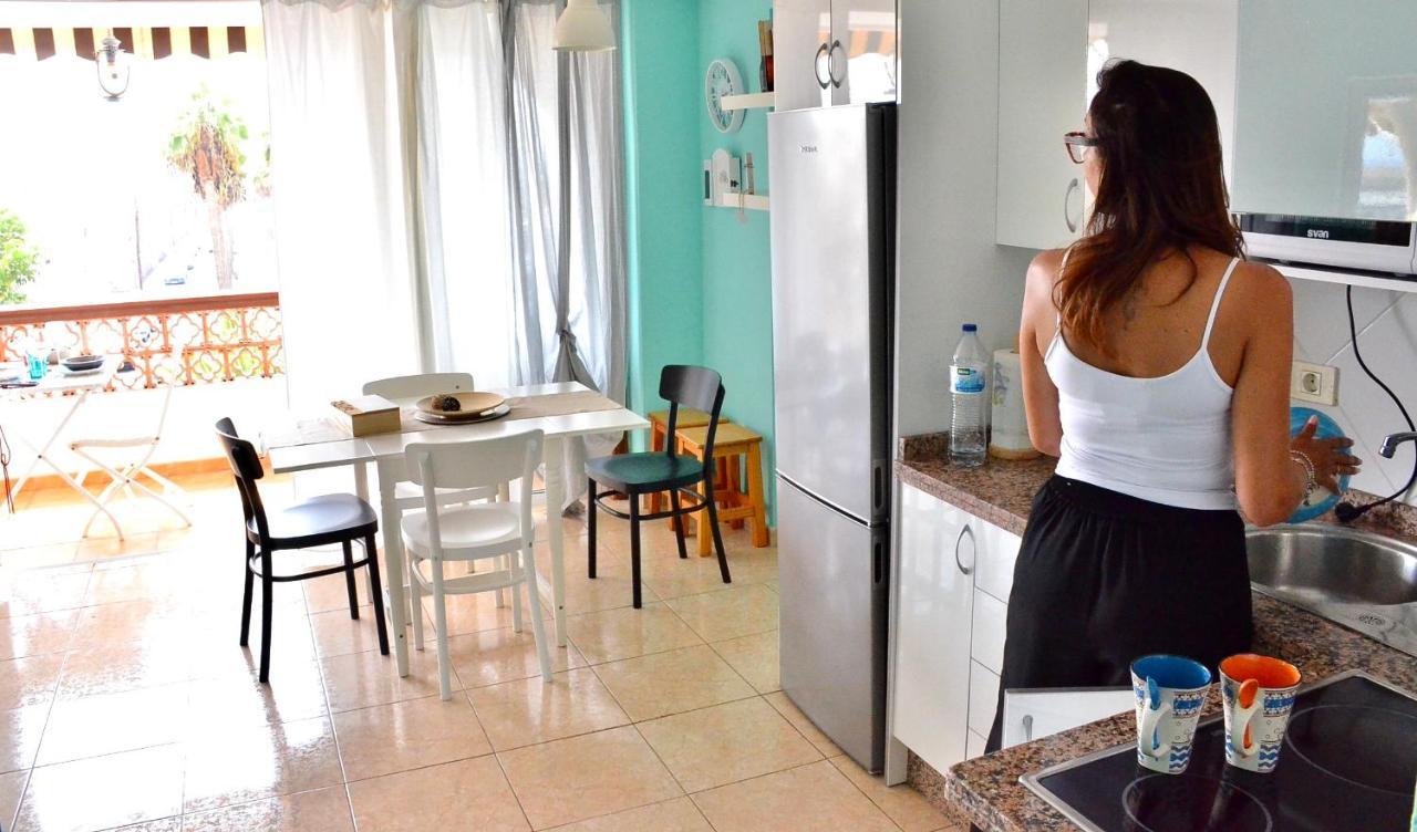Shanti, La Casa Azul Palm-mar Esterno foto